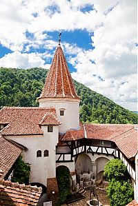 TopRq.com search results: Dracula's Castle, Bran Castle, Bran, Braşov County, Transylvania, Romania