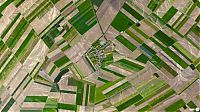 Interesting places on Google Earth