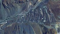 World & Travel: Interesting places on Google Earth