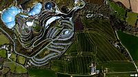 World & Travel: Interesting places on Google Earth