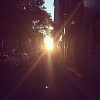 TopRq.com search results: Manhattanhenge, Manhattan Solstice, New York City, United States