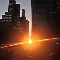 TopRq.com search results: Manhattanhenge, Manhattan Solstice, New York City, United States