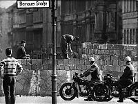 TopRq.com search results: History: 1961 Construction of Berlin Wall barrier, Berlin, Germany