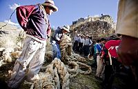 TopRq.com search results: Cusco Inca rope bridge, Apurimac Canyon, Cuzco Province, Peru