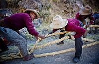 TopRq.com search results: Cusco Inca rope bridge, Apurimac Canyon, Cuzco Province, Peru