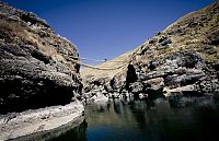 TopRq.com search results: Cusco Inca rope bridge, Apurimac Canyon, Cuzco Province, Peru