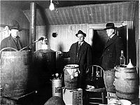 World & Travel: History: Prohibition of alcoholic beverages, Los Angeles, California, United States