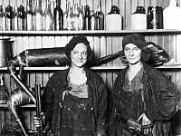 World & Travel: History: Prohibition of alcoholic beverages, Los Angeles, California, United States