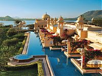 TopRq.com search results: The Oberoi Udaivilas hotel, Udaipur, Rajasthan, India