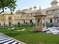 TopRq.com search results: The Oberoi Udaivilas hotel, Udaipur, Rajasthan, India