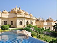 TopRq.com search results: The Oberoi Udaivilas hotel, Udaipur, Rajasthan, India