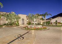 World & Travel: Luxury house at McDowell Mountains, Scottsdale, Maricopa County, Arizona