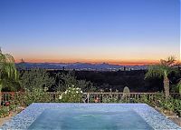 World & Travel: Luxury house at McDowell Mountains, Scottsdale, Maricopa County, Arizona