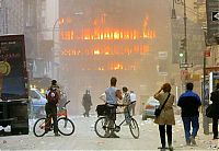 TopRq.com search results: History: Collapse of the World Trade Center, September 11, 2001, Lower Manhattan, New York City, United States