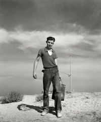 World & Travel: History: The Great Depression by Dorothea Lange, 1939-1943, United States