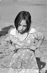 World & Travel: History: The Great Depression by Dorothea Lange, 1939-1943, United States