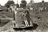 World & Travel: History: The Great Depression by Dorothea Lange, 1939-1943, United States