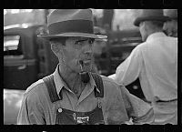 World & Travel: History: The Great Depression by Dorothea Lange, 1939-1943, United States