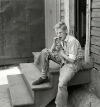 World & Travel: History: The Great Depression by Dorothea Lange, 1939-1943, United States