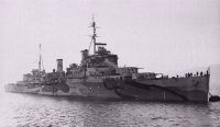 World & Travel: Murmansk light cruiser shipwreck, Russian Navy, Severodvinsk, Arkhangelsk Oblast, Russia