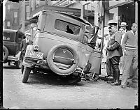 World & Travel: History: Boston Police, Behind the Badge, 1930s, Boston, Massachusetts, United States