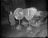 World & Travel: History: Boston Police, Behind the Badge, 1930s, Boston, Massachusetts, United States