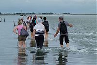 TopRq.com search results: Le Passage de Gois ou Gôa, Île de Noirmoutier, Beauvoir-sur-Mer, Vendée, Pays de la Loire, France, Atlantic Ocean