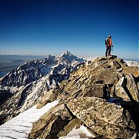 TopRq.com search results: Climbing and ski mountaineering photography by Jimmy Chin