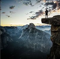 World & Travel: Climbing and ski mountaineering photography by Jimmy Chin