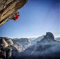 TopRq.com search results: Climbing and ski mountaineering photography by Jimmy Chin