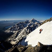 TopRq.com search results: Climbing and ski mountaineering photography by Jimmy Chin