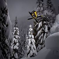 World & Travel: Climbing and ski mountaineering photography by Jimmy Chin