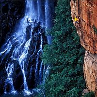 TopRq.com search results: Climbing and ski mountaineering photography by Jimmy Chin