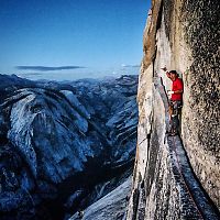 TopRq.com search results: Climbing and ski mountaineering photography by Jimmy Chin