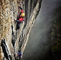 TopRq.com search results: Climbing and ski mountaineering photography by Jimmy Chin