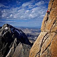 TopRq.com search results: Climbing and ski mountaineering photography by Jimmy Chin