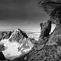 World & Travel: Climbing and ski mountaineering photography by Jimmy Chin