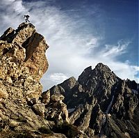 TopRq.com search results: Climbing and ski mountaineering photography by Jimmy Chin