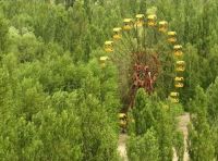 World & Travel: Chernobyl Nuclear Power Plant exclusion zone, Pripyat, Ivankiv Raion, Ukraine