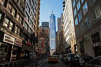 World & Travel: One World Trade Centre, Lower Manhattan, New York City, New York, United States