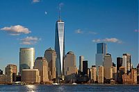 World & Travel: One World Trade Centre, Lower Manhattan, New York City, New York, United States