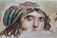 TopRq.com search results: Mosaic excavations, Zeugma Mosaic Museum, Commagene, Gaziantep Province, Turkey