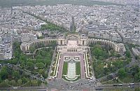 World & Travel: Eiffel Tower private apartment by Gustave Eiffel, Champ de Mars, Paris, France