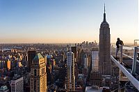 TopRq.com search results: Bird's-eye view of New York City, United States