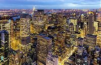 TopRq.com search results: Bird's-eye view of New York City, United States