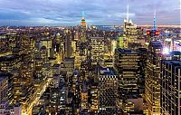 TopRq.com search results: Bird's-eye view of New York City, United States