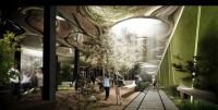 World & Travel: Lowline, Delancey Street Underground, Essex Street, Manhattan, New York City, New York, United States