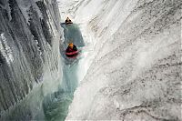 TopRq.com search results: Riverboarding of Great Aletsch Glacier, Bernese Alps, Valais, Switzerland