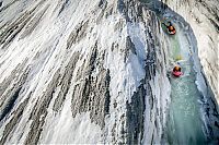 TopRq.com search results: Riverboarding of Great Aletsch Glacier, Bernese Alps, Valais, Switzerland