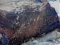 World & Travel: Petrified Forest National Park, Navajo, Apache, Arizona, United States